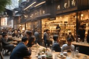 喜茶文化发展的新机遇
