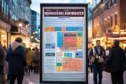 北辰区 businesses management scheme public notice
