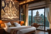泰国酒店文化，科技与艺术的完美融合