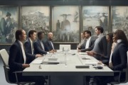 企业文化的无声革命，从传统到创新的转型