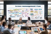 企业管理销售管理方案，从策略到执行的全面解决方案