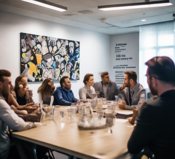 企业文化管理，一场无声的对话