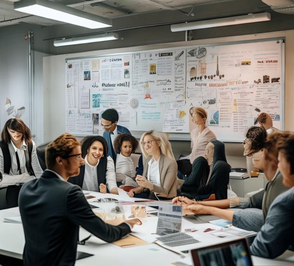 企业文化，构建高效管理的文化基础