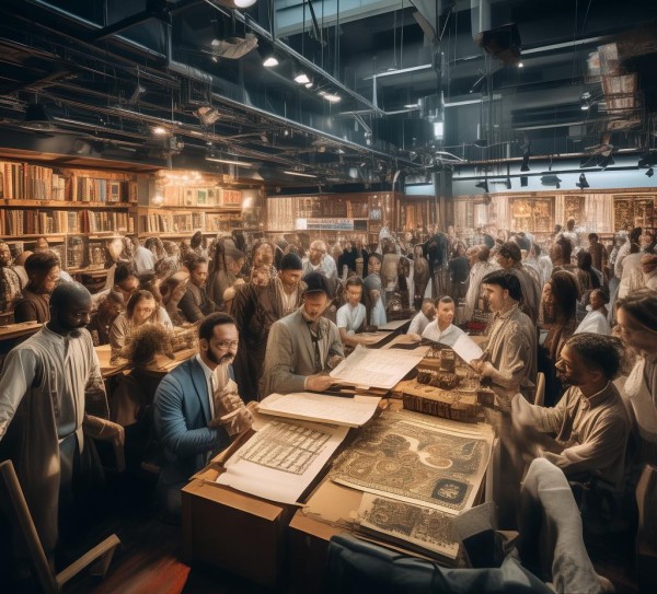 企业文化的深刻实践，从传统到现代