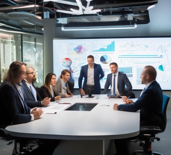 企业管理咨询服务，帮助企业实现战略目标