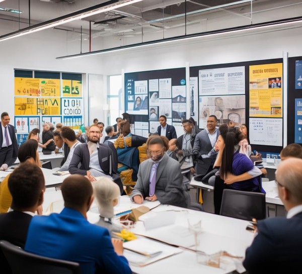 企业文化建设的实践与案例研究