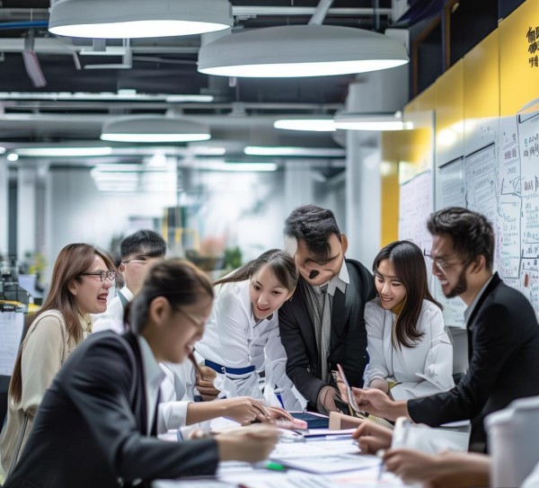 顺丰力，构建信任与创新的案例分析