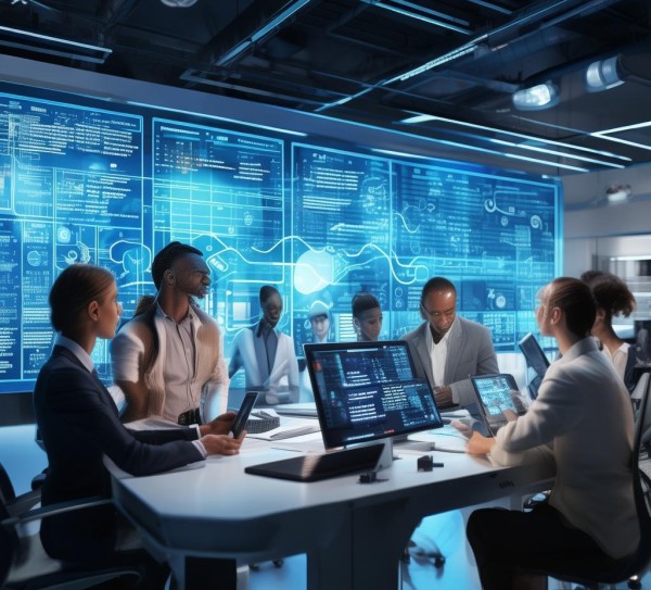 构建高效数字管理体系，打造智慧物业未来