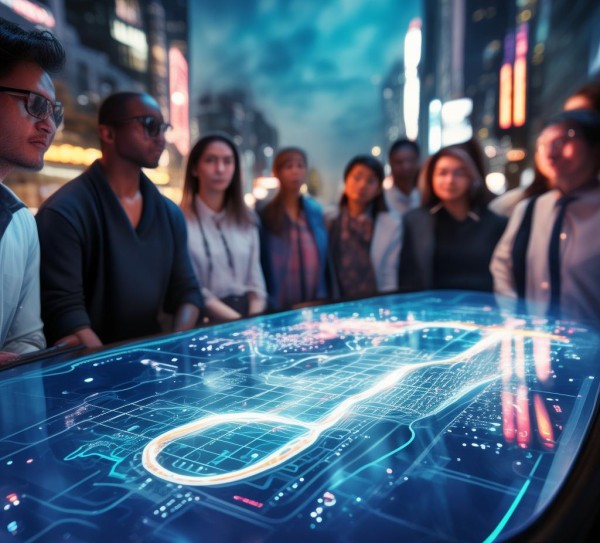 凝视未来，南京向南企业管理咨询有限公司正在探索向南发展带来的转型机遇