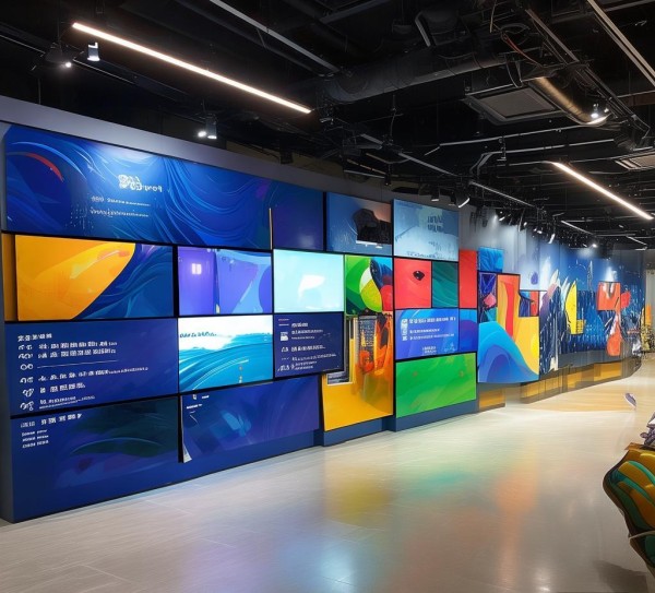 企业文化墙设计案例，重塑企业形象的创新实践