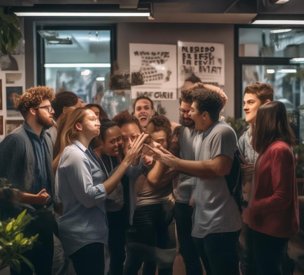 企业文化的感人案例，温暖背后的故事