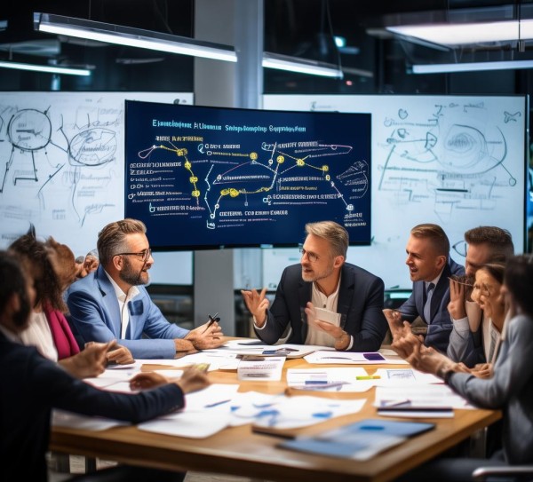 企业竞争力重塑计划，从咨询到成功