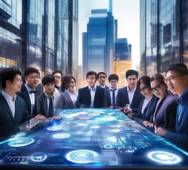 武汉，管理咨询的未来，数据驱动的转型与创新策略