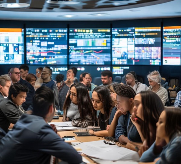 舆情与企业文化，某企业文化如何应对危机