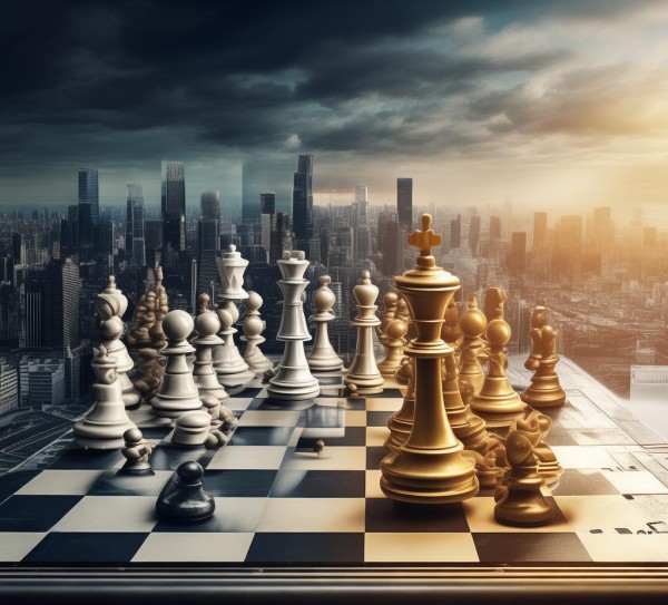 从战略思考到实际应用 从战略思考到实际应用