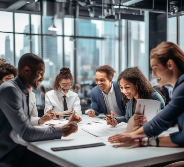 民营企业培训助力经济发展