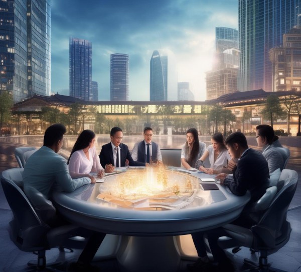 广州企业管理咨询，助力企业成功，智创未来