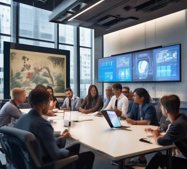 深圳企业管理咨询，创新实践与传统融合