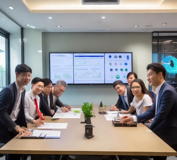 深圳企业管理咨询有限公司，为企业优化发展提供专业助力