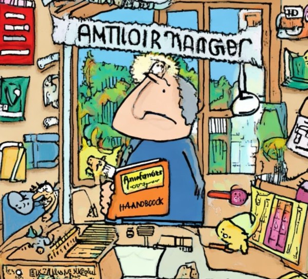 业余人士的管理指南