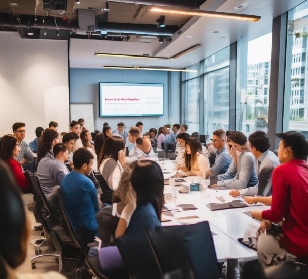 春节后企业培训，助力新技能提升