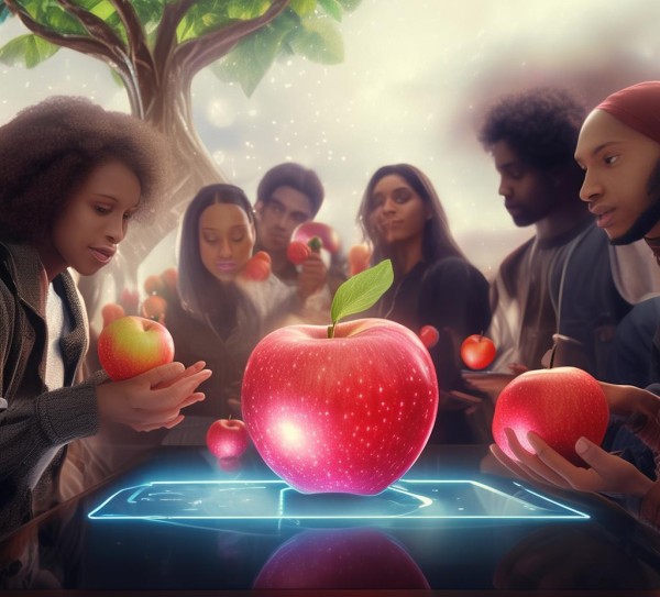 苹果文化，创新与社会责任的未来