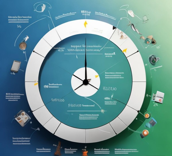 从制定到实施的完整时间估算过程