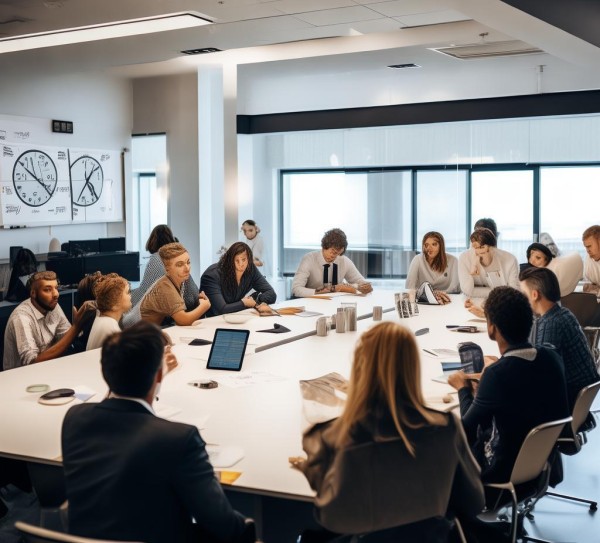 提升企业执行效率的时效培训