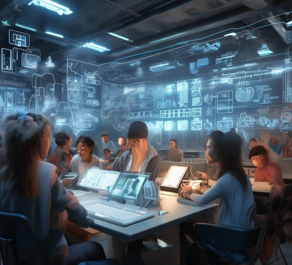 技术培训，重塑未来，创新驱动发展