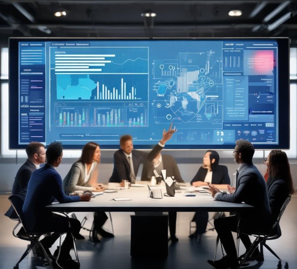 企业高管必看，如何通过方法和技术实现竞争力提升