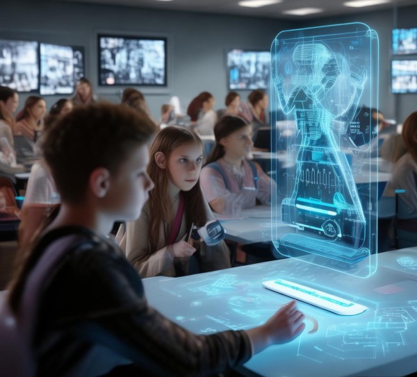 智能教育，提升学习效率与教师效率的路径