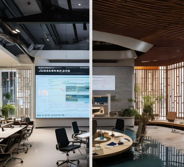 差异性管理方法，西方与东方在商业模型构建中的策略对比