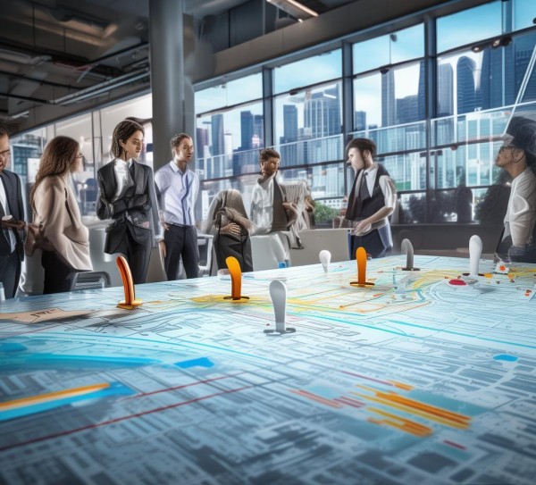 从战略制定到实施计划，全面管理方案