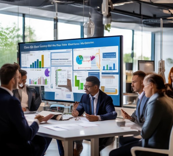 企业文化案例在渠道管理中的应用