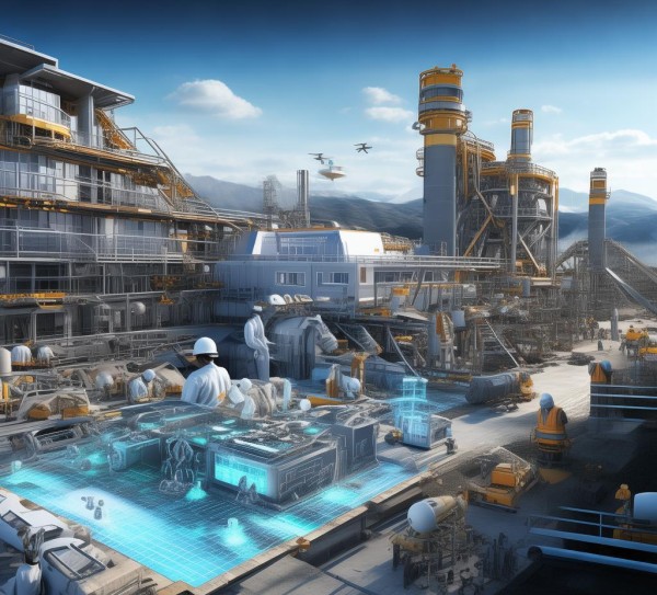 煤矿企业的全面流程化方案，从设计到执行的系统解决方案