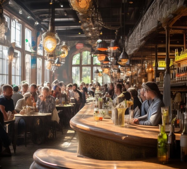 饮料文化，创新与传承的完美融合