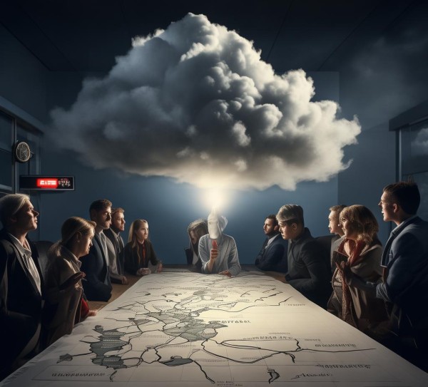 企业培训危机，警示与应对方案