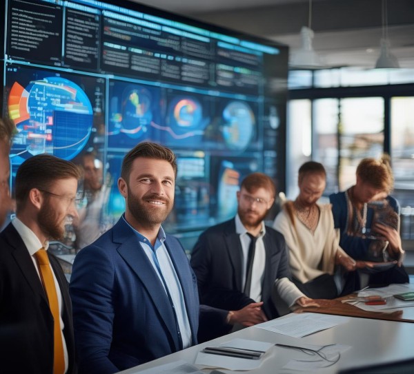 提升企业管理力，从专业服务到高效运营