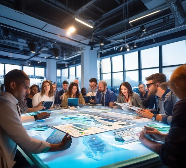 韧性启企业管理咨询，从战略规划到创新实践的全方位解析