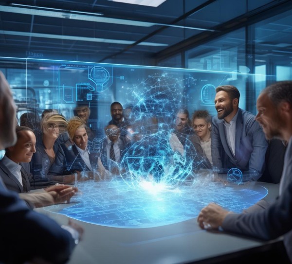 开启智慧管理新范式，重塑组织创新新路径