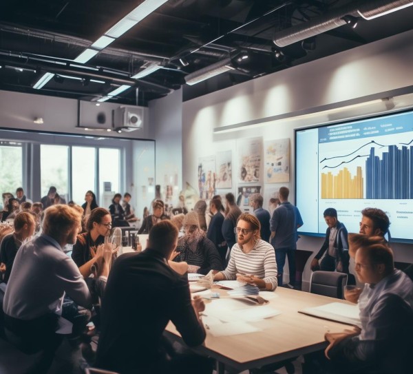 工贸企业培训，重塑企业竞争力的新引擎