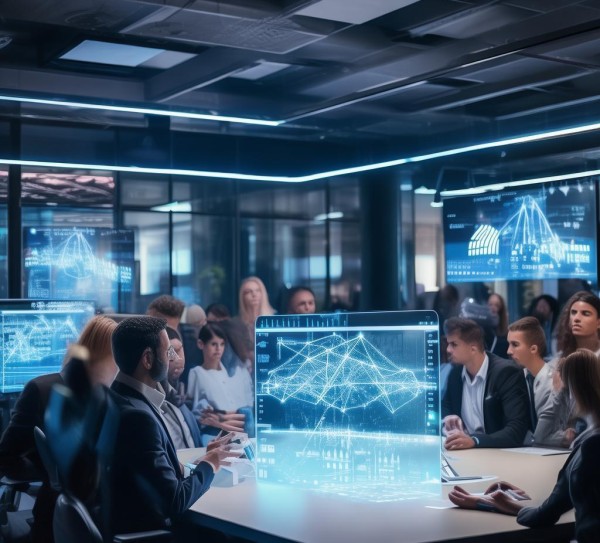 企业培训如何在数字化时代保持竞争力