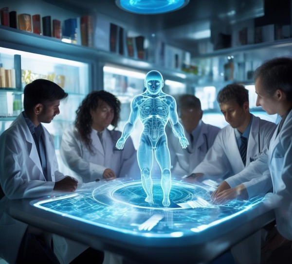 精准的解决方案，助力健康与未来，医药企业管理咨询的创新与优化