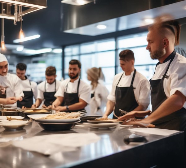 企业厨师培训,提升企业竞争力的秘籍 企业厨师培训,提升企业竞争力的秘籍