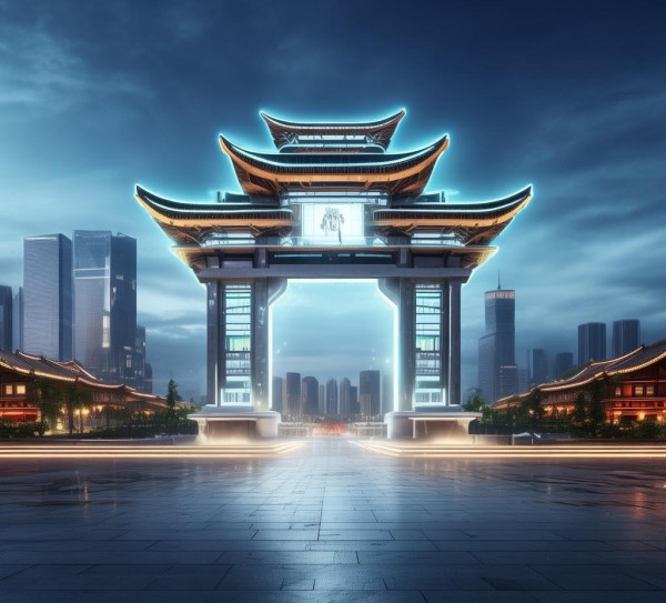 宁波见行，管理之门，未来之光