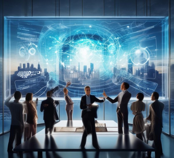 构建信息时代的企业管理新形态，从数字化转型到智能化管理的路径