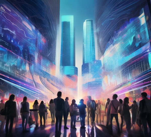 和众汇，新范式开启，引领金融未来