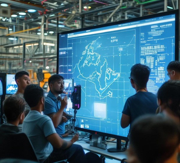 ketopoint在中国制造业中的竞争优势，睿创咨询的策略和机会分析