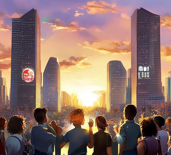 携手武汉与中兴，共同开启全球新时代