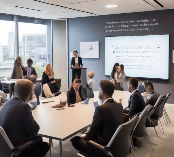 职场礼仪培训课程，提升职场竞争力必修课